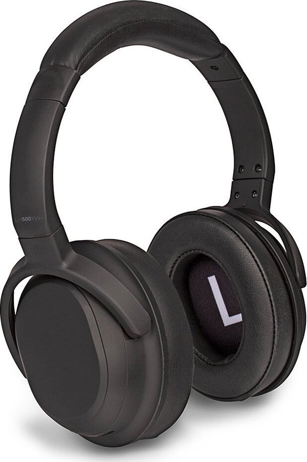 Ακουστικά Lindy LH500XW+