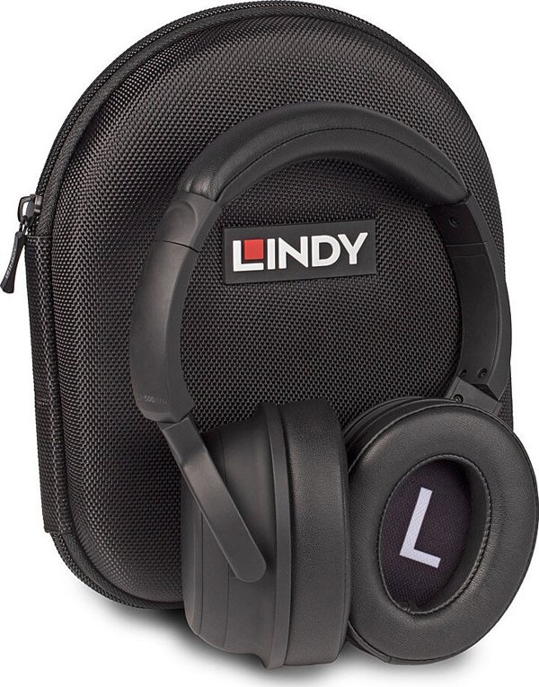 Ακουστικά Lindy LH500XW+