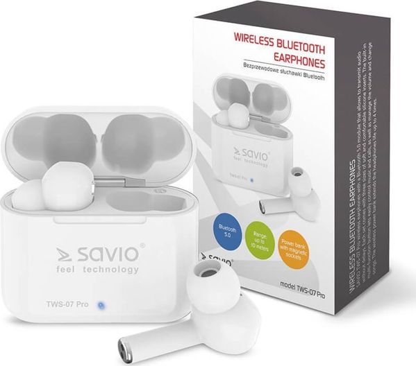 Ακουστικά Savio TWS-07 Pro