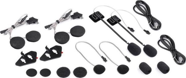 Σετ ακουστικών Midland Midland BT Mini Bluetooth Twinset