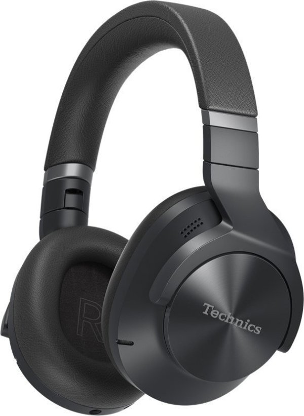 Technics EAH-A800E-K Ασύρματα Ακουστικά Noise Cancelling, Μαύρα