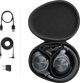 Technics EAH-A800E-K Ασύρματα Ακουστικά Noise Cancelling, Μαύρα