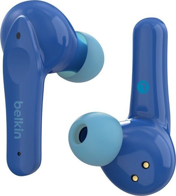Ακουστικά Belkin Soundform Nano μπλε (PAC003btBL)