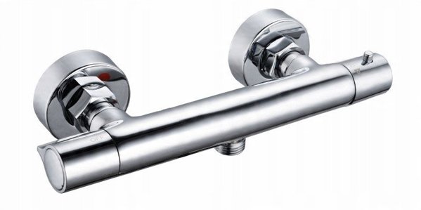 Ακουστικό ντους Invena INVENA DESZCZOWNIA ROTONDA KWADRATOWA BIALA - AU-27-K02