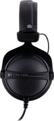 Ακουστικά Beyerdynamic Beyerdynamic DT 770 PRO 80 OHM BLACK LIMITED EDITION - Κλειστά στούντιο ακουστικά