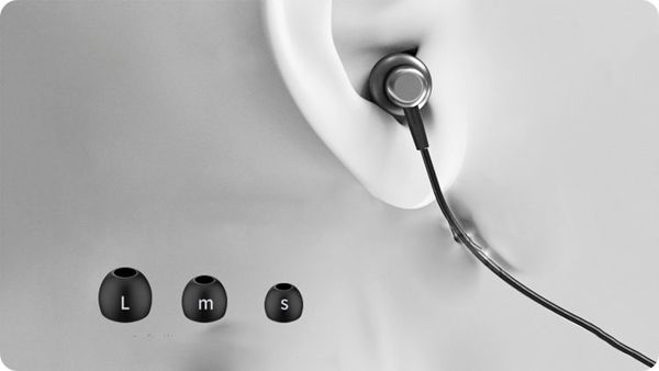 Lenovo HE05 Bluetooth Ακουστικά Neckband – Κόκκινα, 8 Ώρες Αυτονομία