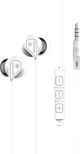 Ακουστικά Sencor SEP 172 VCM Ενσύρματα In-Ear με Μικρόφωνο για Αθλητισμό - Μαύρα