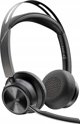 Ακουστικά Poly POLY Voyager Focus 2 με πιστοποίηση Microsoft Teams USB-C-C + αντάπτορας USB-C/A