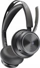 Ακουστικά Poly POLY Voyager Focus 2 με πιστοποίηση Microsoft Teams USB-C-C + αντάπτορας USB-C/A