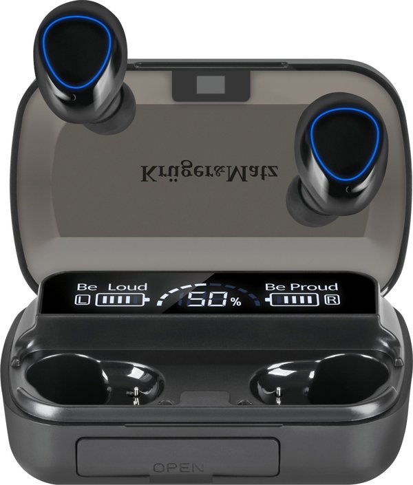 Ασύρματα ακουστικά Kruger&Matz με power bank Kruger&Matz M10