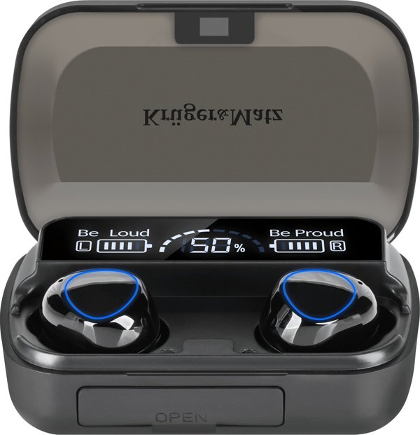 Ασύρματα ακουστικά Kruger&Matz με power bank Kruger&Matz M10