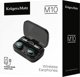Ασύρματα ακουστικά Kruger&Matz με power bank Kruger&Matz M10