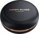 Ακουστικά Tura Scandinavia AB Happy Plugs Adore - ασύρματα ακουστικά ψείρες με καθρέφτη στη θήκη (μαύρο)