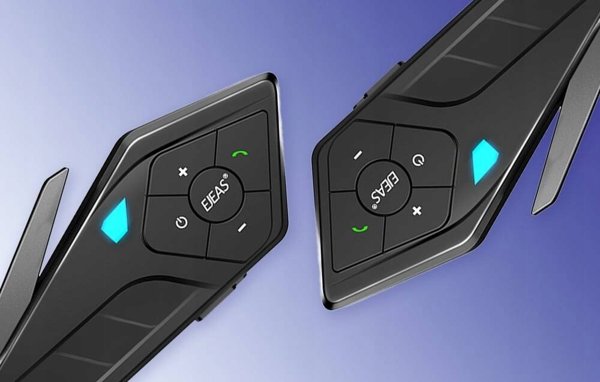 Ακουστικό Ejeas ML Ακουστικό Bluetooth για κράνος EJEAS E1PRO