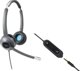 Σλούχαβκι Cisco HEADSET 522 WIRED DUAL 3.5MM/USB HEADSET ADAPTER IN