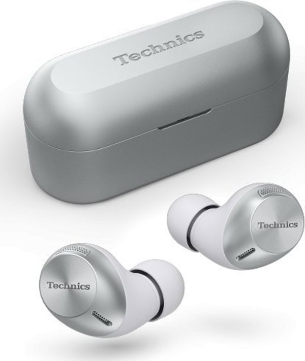 Ακουστικά Technics ασημί (EAH-AZ40M2ES)