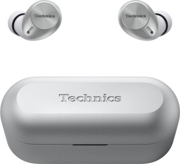 Ακουστικά Technics ασημί (EAH-AZ40M2ES)