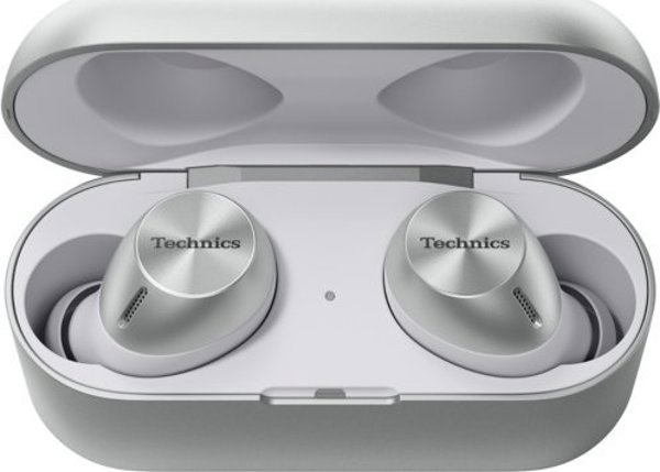 Ακουστικά Technics ασημί (EAH-AZ40M2ES)