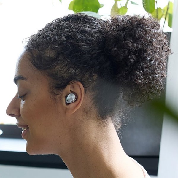 Ακουστικά Technics ασημί (EAH-AZ40M2ES)