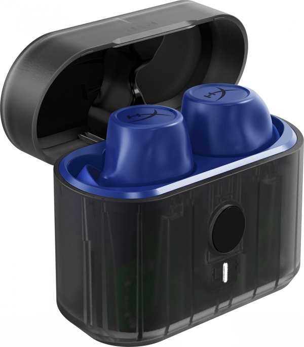 Ακουστικά HyperX Cirro Buds Pro μπλε (727A6AA)