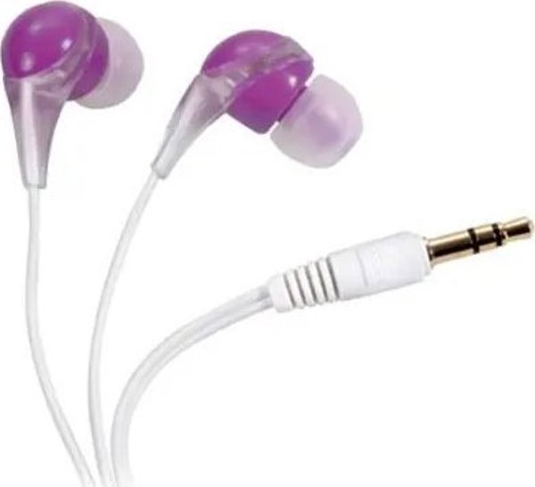 Ακουστικά Vivanco Vivanco earphones Fusion (26773)