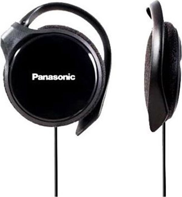 Ακουστικά Panasonic RP-HS46E-K 399581 5025232523238