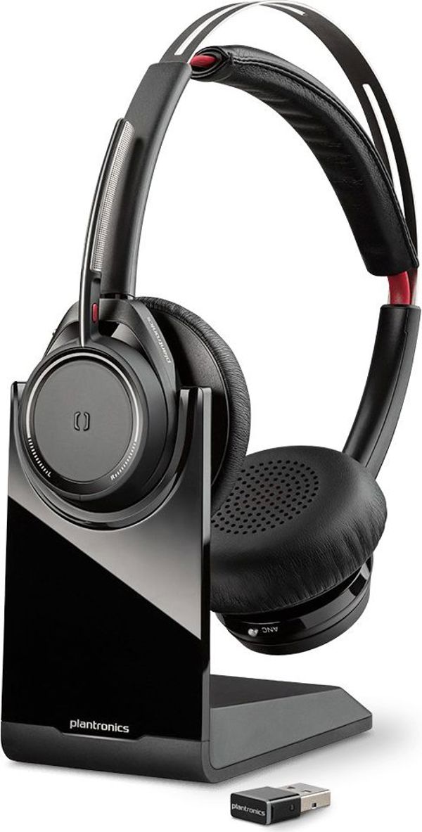 Ακουστικά Plantronics Voyager Focus UC B825-M (202652-02) 795191 17229173408