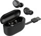 JLab Audio GO Air Pop Ασύρματα Ακουστικά Bluetooth - Μαύρα - 32+ Ώρες Αυτονομία