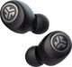 JLab Audio GO Air Pop Ασύρματα Ακουστικά Bluetooth - Μαύρα - 32+ Ώρες Αυτονομία