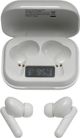 Denver TWE-38 True Wireless Ασύρματα Ακουστικά Bluetooth V5.0 με Θήκη Φόρτισης & Έλεγχο Αφής