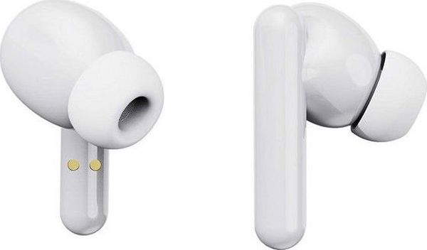 Denver TWE-38 True Wireless Ασύρματα Ακουστικά Bluetooth V5.0 με Θήκη Φόρτισης & Έλεγχο Αφής