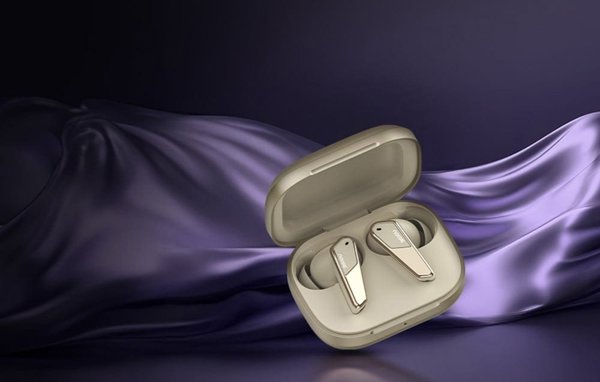 Ακουστικά Noise Buds N1 Pro TWS (Μπεζ)