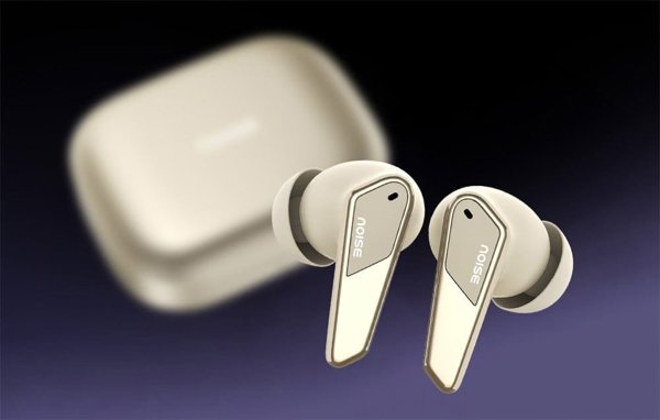 Ακουστικά Noise Buds N1 Pro TWS (Μπεζ)