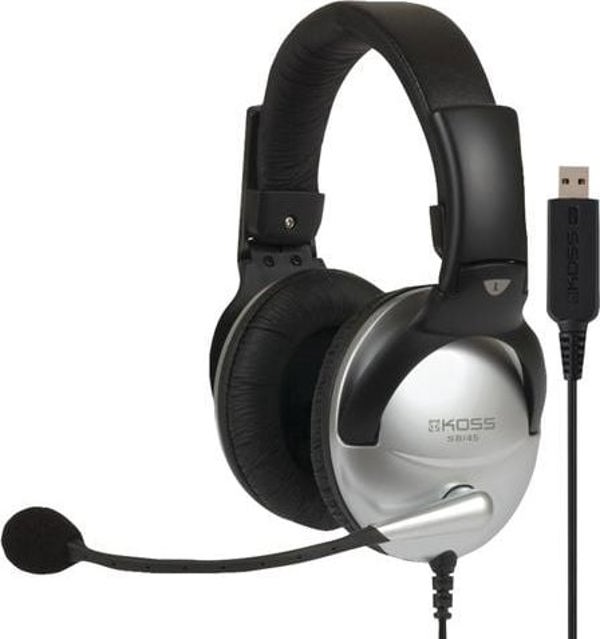Ακουστικά Koss SB45 (SB45USB)