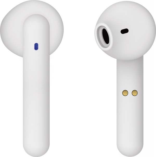 Ασύρματα ακουστικά Vivanco Urban Pair, λευκό (60603)