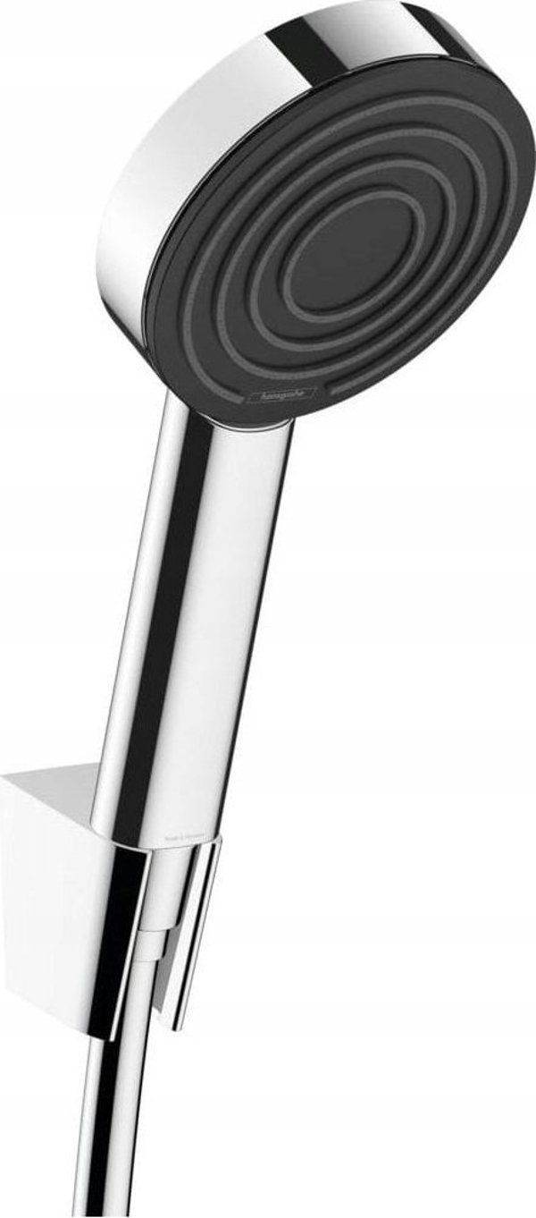 Σετ χειρολαβής ντους και σωλήνα ντους Hansgrohe Pulsify S 24301000, χρώμιο