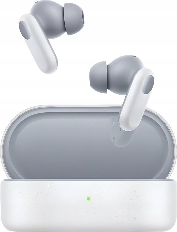 Ακουστικά Oppo με Μικρόφωνο Enco Buds2 Pro Λευκά