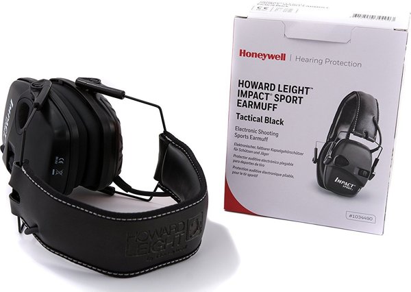 Ακουστικά Honeywell Headphones HONEYWELL Impact Sport Active