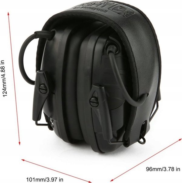 Ακουστικά Honeywell Headphones HONEYWELL Impact Sport Active