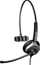 Ακουστικά GEQUDIO GEQUDIO Headset 1-Αυτί με 2.5mm Κονέκτορα