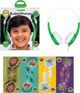 Ακουστικά BuddyPhones Connect (BP-CO-GREEN-01-K)