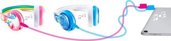 Ακουστικά BuddyPhones Connect (BP-CO-GREEN-01-K)
