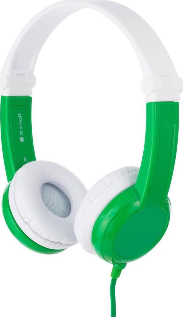 Ακουστικά BuddyPhones Connect (BP-CO-GREEN-01-K)