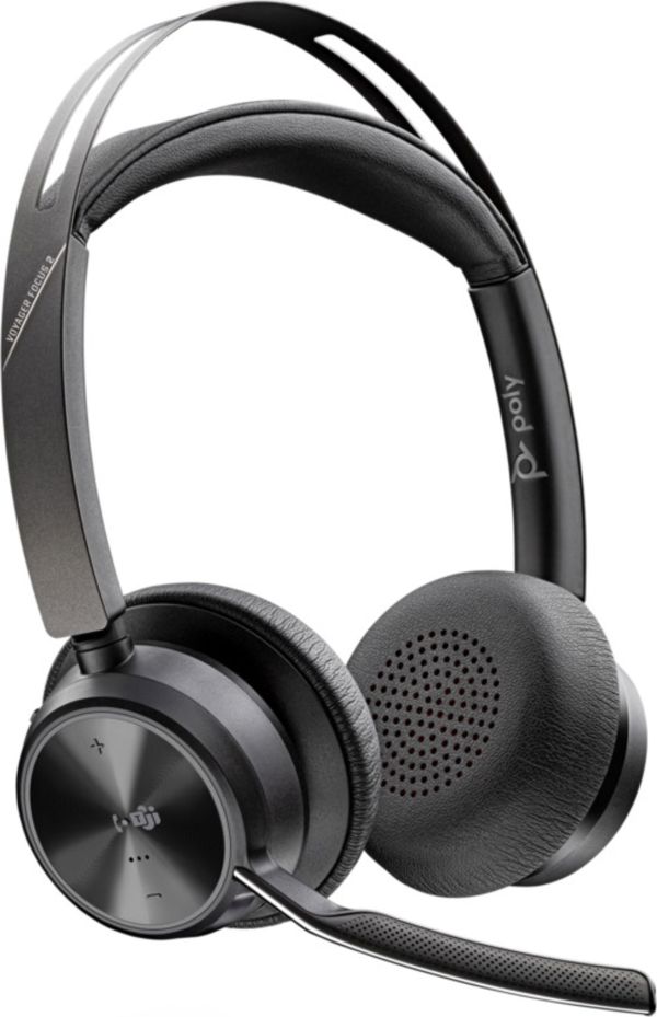 Ακουστικά Poly Voyager Focus 2 (213726-02)