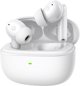 Hator Hyperpunk Truepods Ακουστικά True Wireless Hybrid ANC Bluetooth, Λευκό
