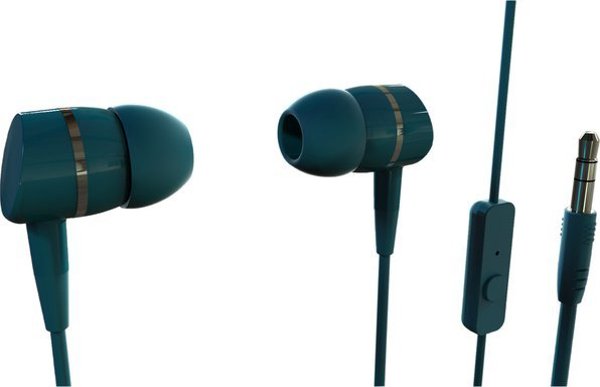 Ακουστικά Vivanco Vivanco headset Smartsound, πράσινο (38011)