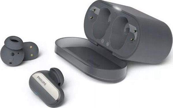 Ακουστικά Philips Philips TAT6908BK/00 Μαύρα