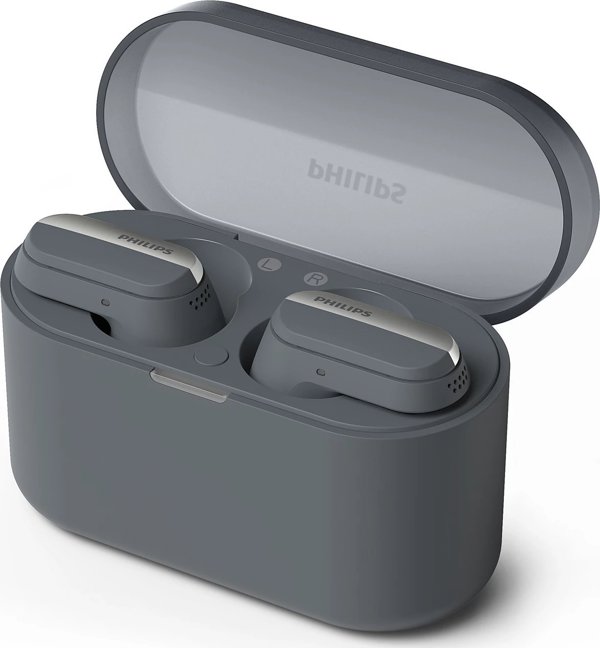 Ακουστικά Philips Philips TAT6908BK/00 Μαύρα