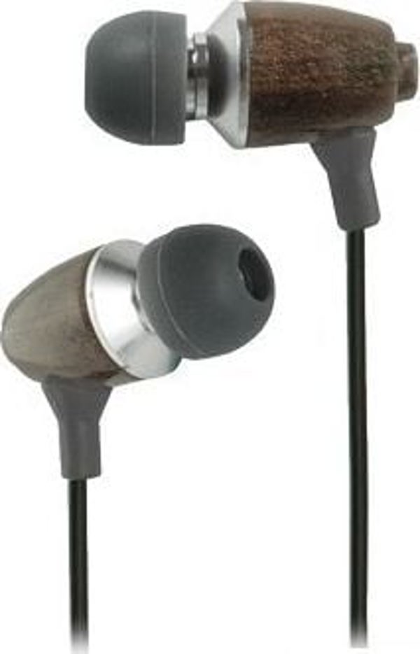 Ακουστικά Arctic E352, Ενσύρματα με Mini Jack 3.5mm, 18Hz-24kHz, 104dB, 1.3m, Καφέ