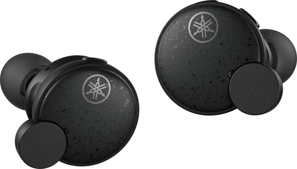 Ακουστικά Yamaha TW-E7BBL, μαύρα 13214042 4957812673952